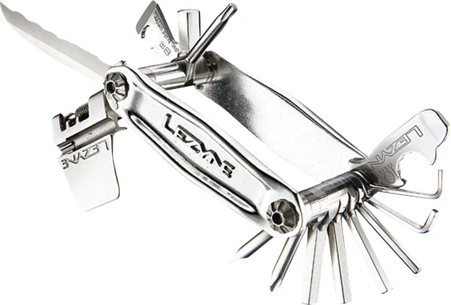 Lezyne Stainless Steel 2