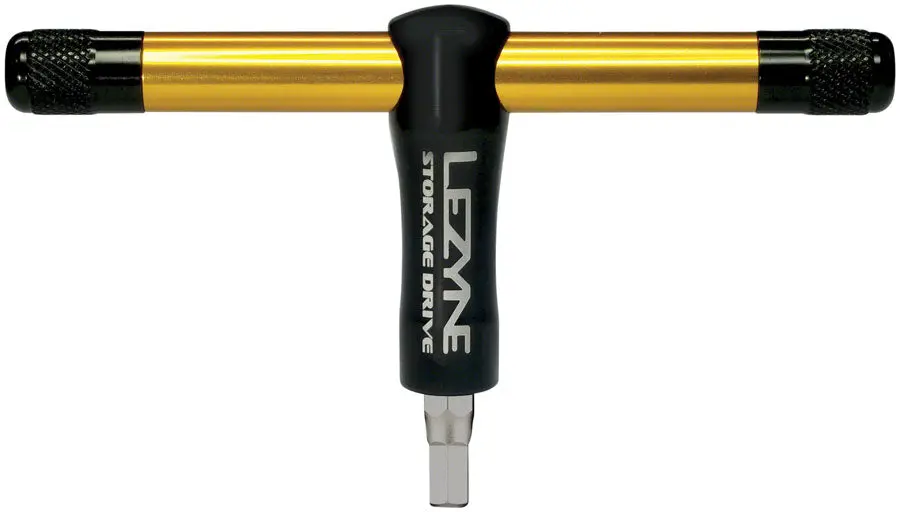 Lezyne Storage Drive 1
