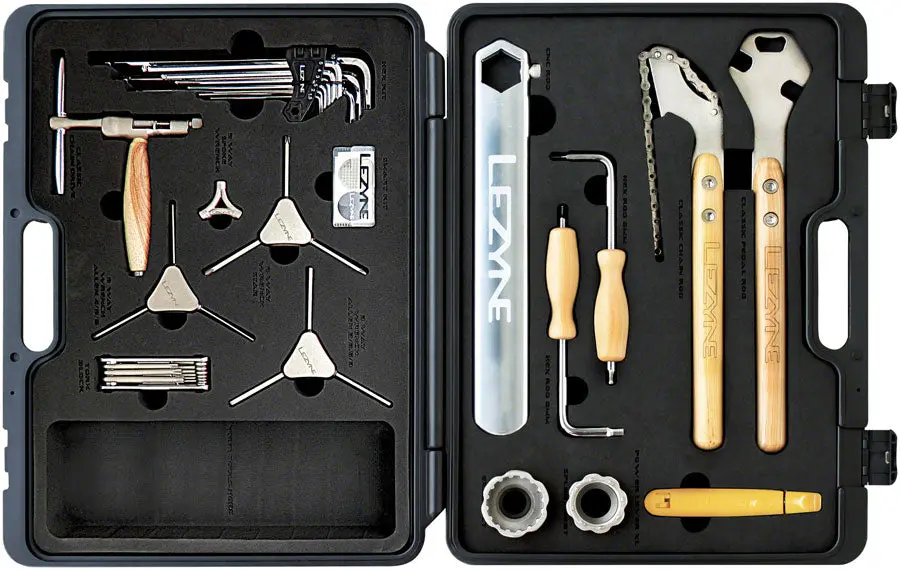 Lezyne Port-A Shop Pro 1