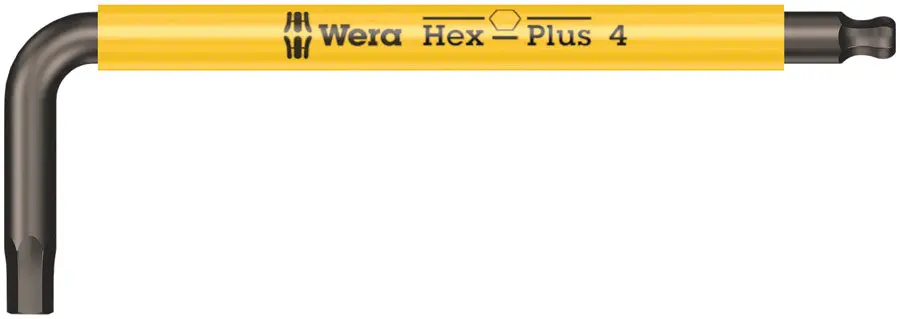 Wera 950 Spks L-Key Hex Wrench 1