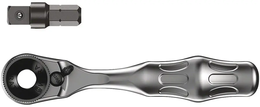 Wera Zyklop Mini 1 Ratchet 1