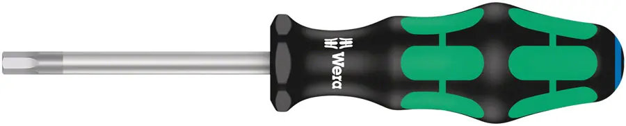 Wera 354 Hex Driver 2