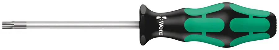 Wera 367 Torx Hf Screwdriver 1