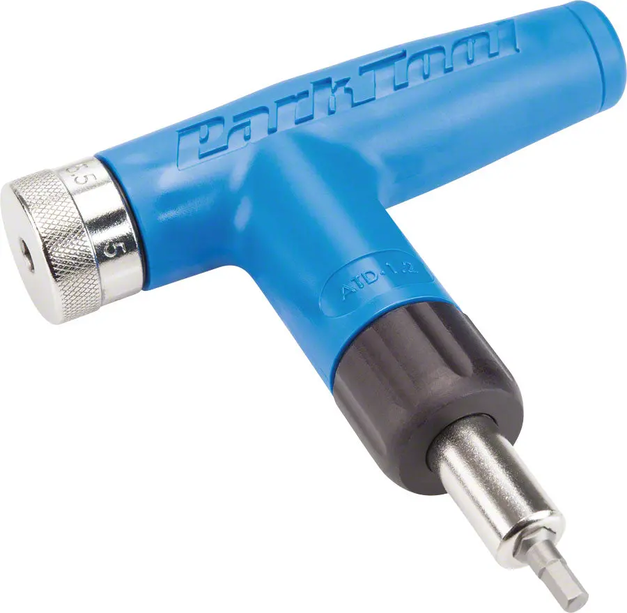 Park Tool Adjustable Torque Driver 1