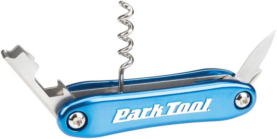 Park Tool Bo-4 Corkscrew & Bottle Opener 1