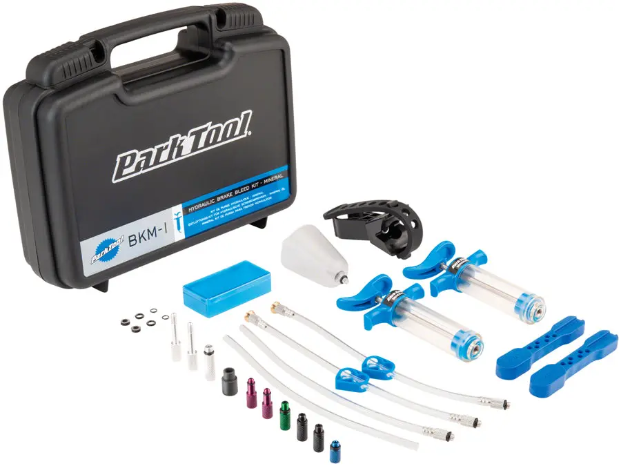 Park Tool Bkm-1 Hydraulic Bleed Kit 1