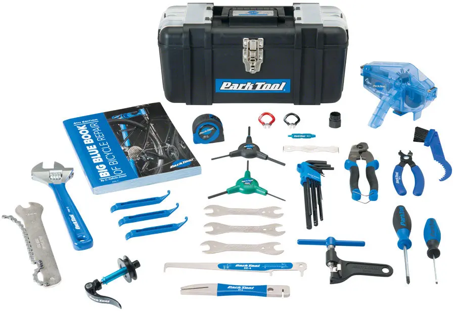 Park Tool Ak-5 Advanced Mechanic Tool Kit 1
