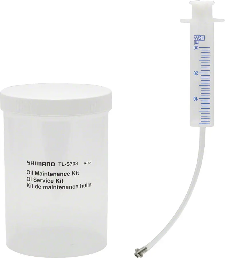 Shimano Oiling Kit 1