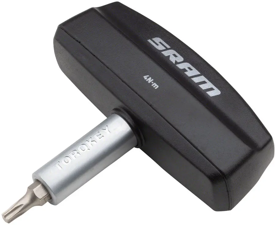 Quarq 8-Bolt Crank Spider Tool 1