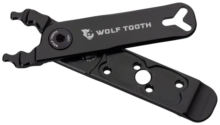 Wolf Tooth Masterlink Combo Pack Pliers 1