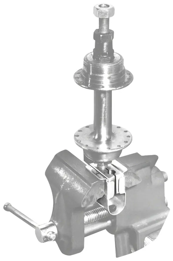 Park Tool Hub Axle Vise 2