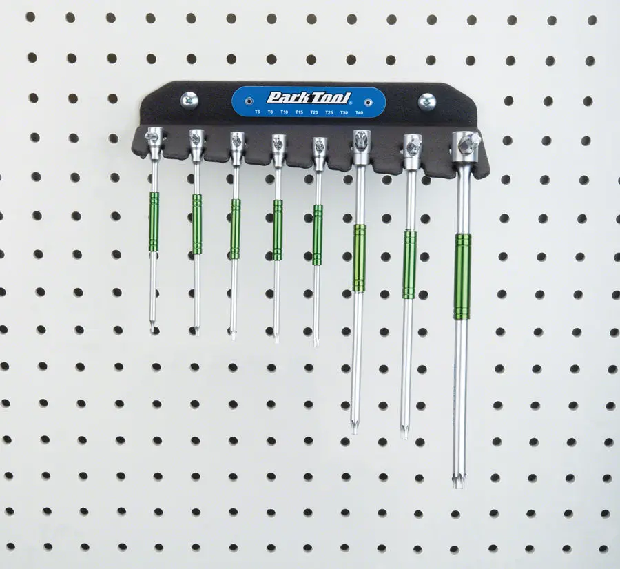 Park Tool Tht-1 Torx Wrench Set 1