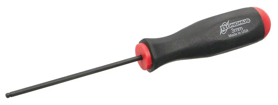 Bondhus Hex Ball Driver 1