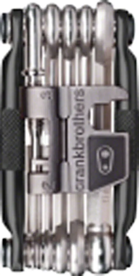 Crank Brothers Multi 17 Tool - Midnight Edition 1