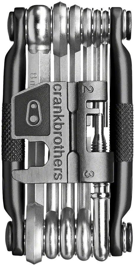Crank Brothers Multi 17 Tool - Midnight Edition 2