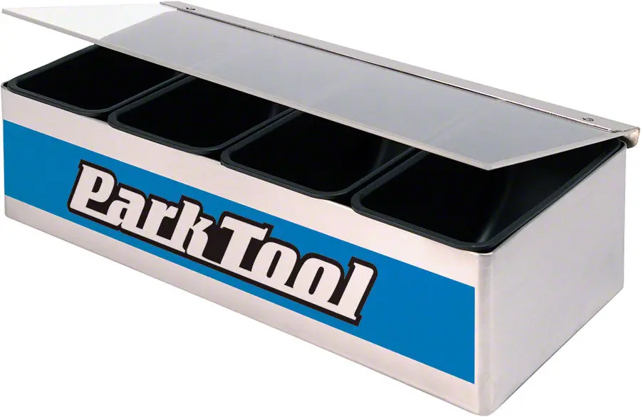 Park Tool Jh-1 Bench Top Box Small Parts Holder 1