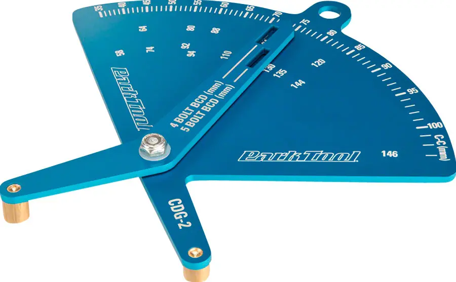 Park Tool Cdg-2 Diameter Gauge 1