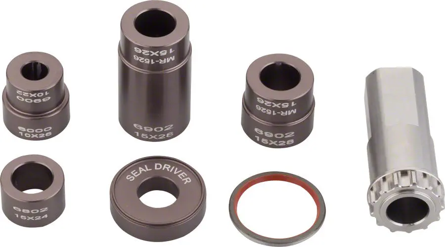 Enduro Dt Hub Tool Kit 1