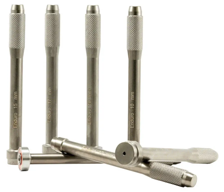 Enduro Bearing Punch Tool Kit 1
