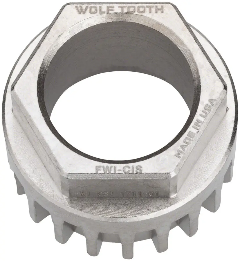 Wolf Tooth Pack Wrench Inserts 13