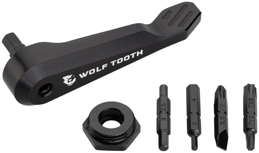 Wolf Tooth Axle Handle Multi-Tool 4