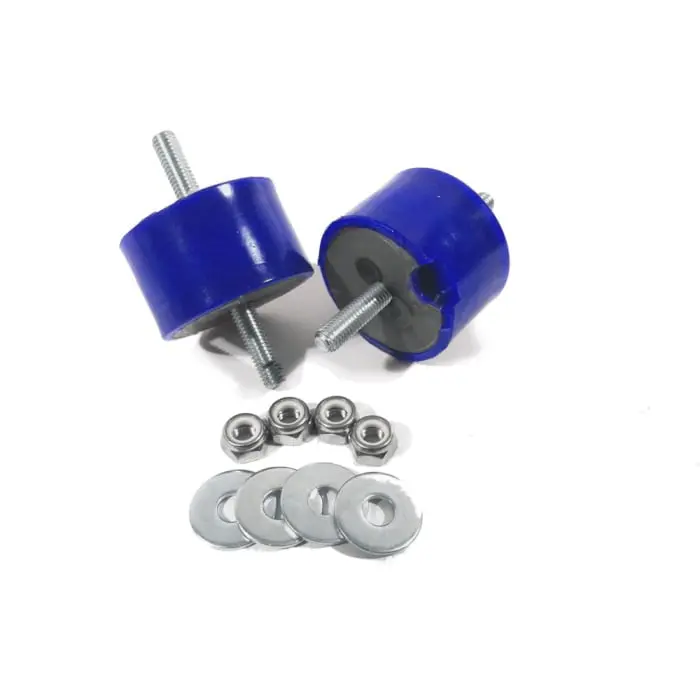 Uuc Blue Transmission Mount Bushings 1