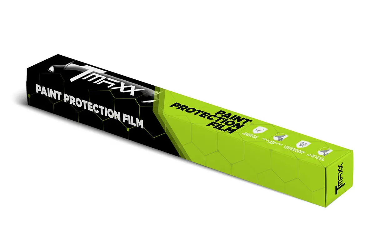 Tmaxx Paint Protection Film (Ppf) - Self Healing Ultimate Scratch Guard 1