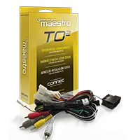 Idat-Alink Hrn-Rr-To2 Plug And Play T-Harness For To2 Toyota Vehicles 1