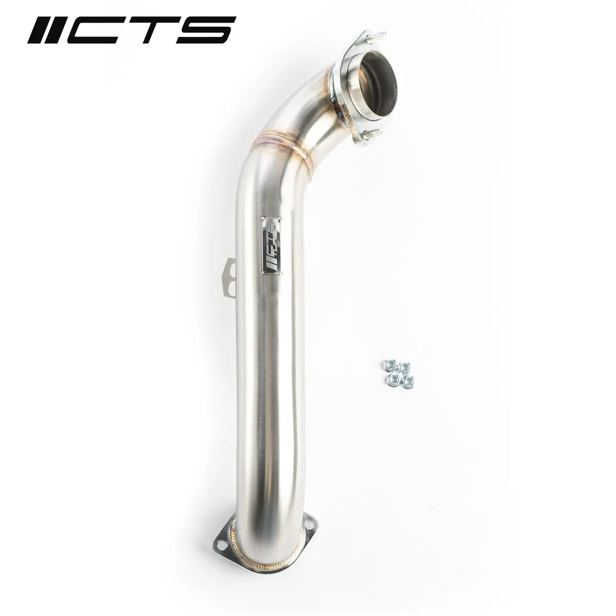 Cts Turbo G8x M3 & M4 Crossover Pipe 1