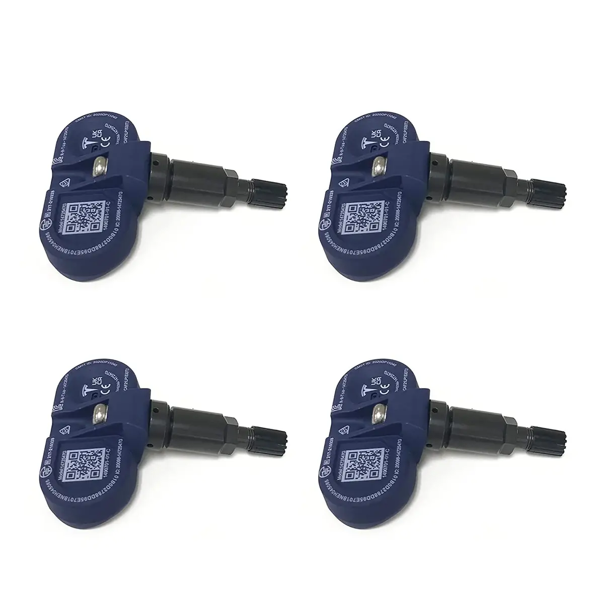 Tesla Factory Ble Tpms Sensors 1