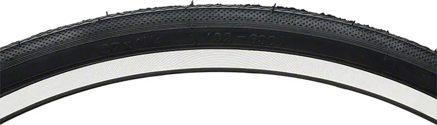 Vee Rubber Semi Smooth Tire 1