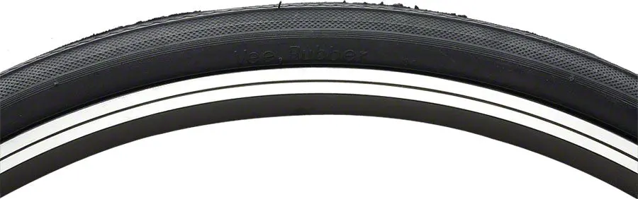 Vee Rubber Smooth Tire 1