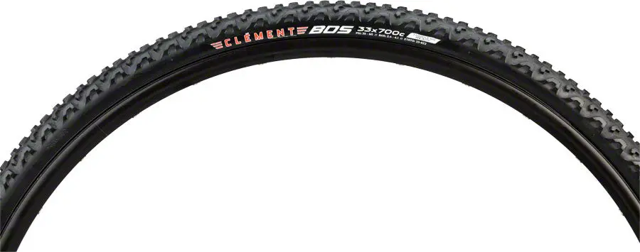 Clement Bos Tire 1