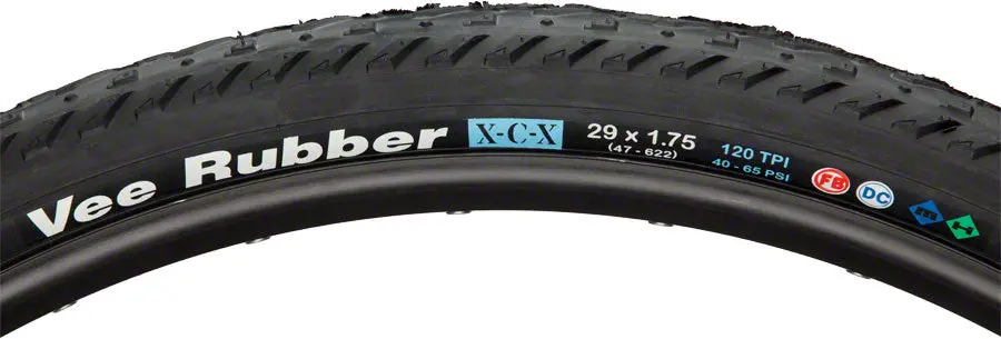 Vee Tire Co. Xcx Tire 1