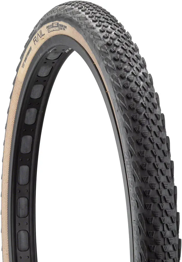 Vee Tire Co. Rail Tire 1