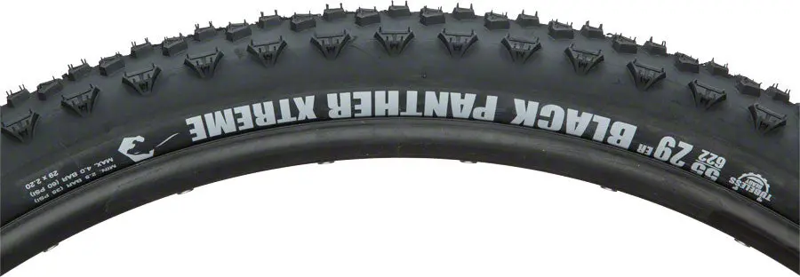 Vredestein Black Panther Xtreme Tlr Tire 1