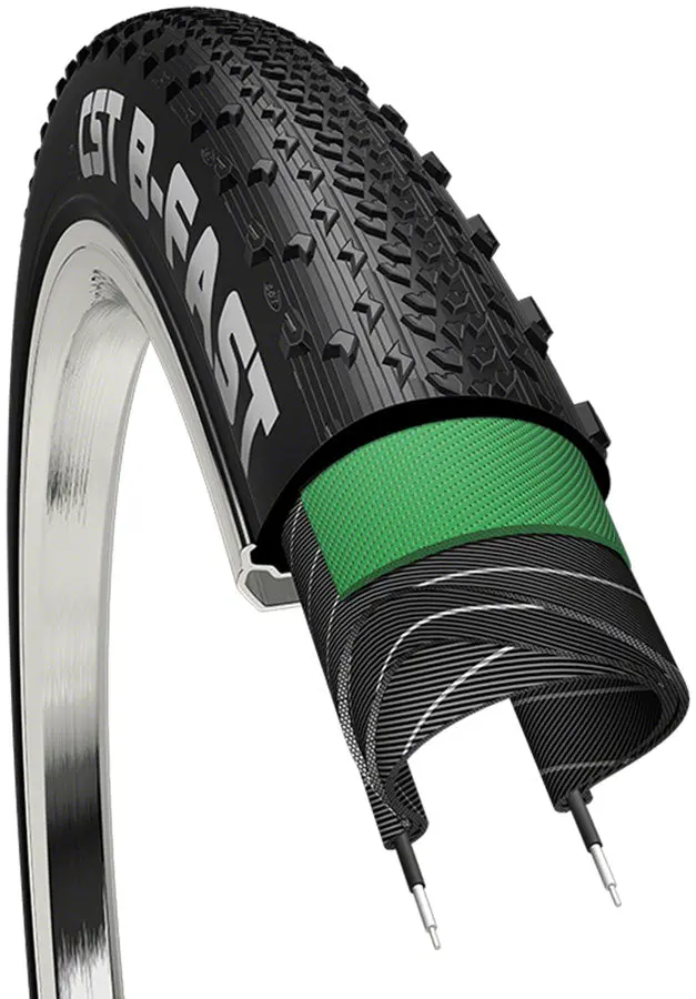 Cst B-Fast Tire 1