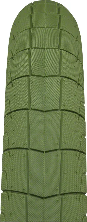 Eclat Fireball Tire 1