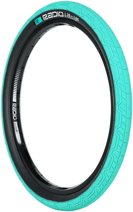 Radio Raceline Oxygen Tire 11