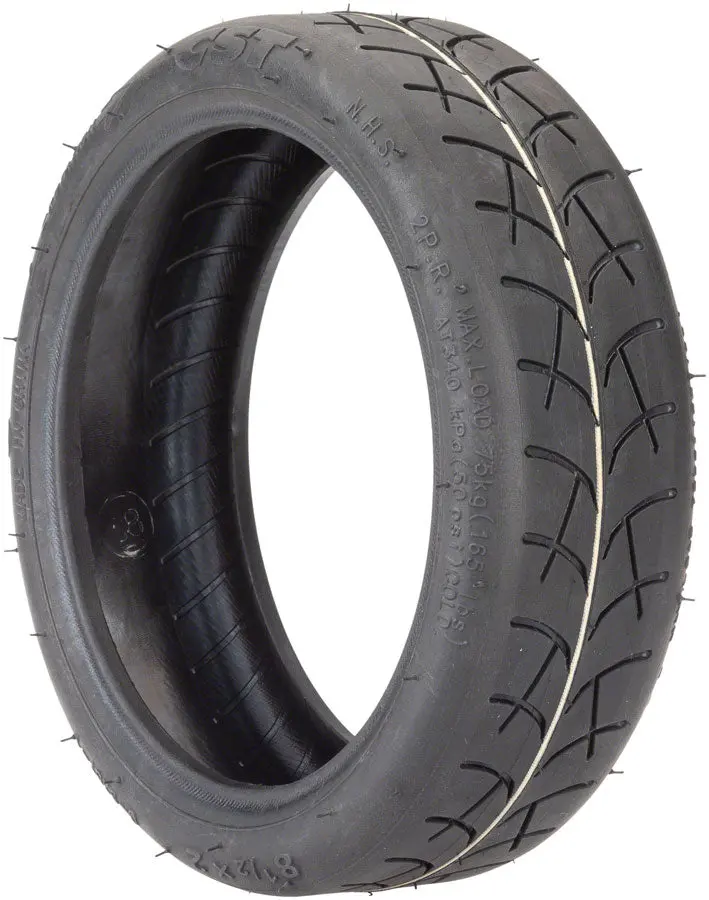 Cst C3e25 Scooter Tire 1