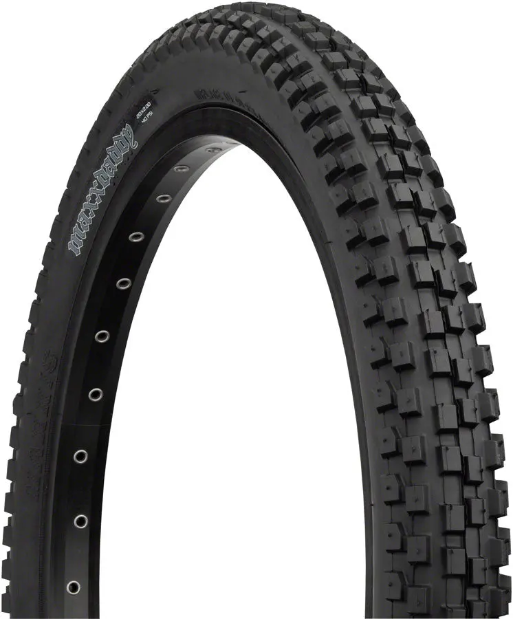 Maxxis Maxxdaddy Tire 1