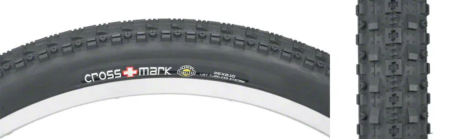 Maxxis Crossmark Tire 1