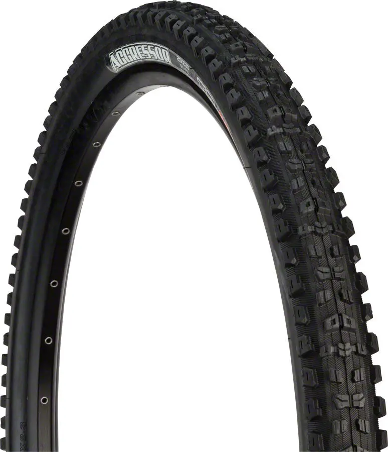 Maxxis Aggressor Tire 1