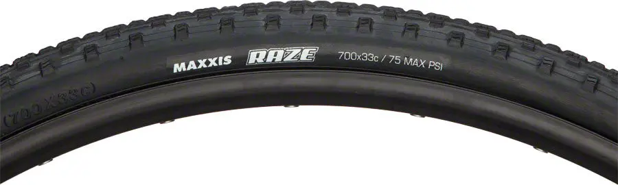 Maxxis Raze Tire 1