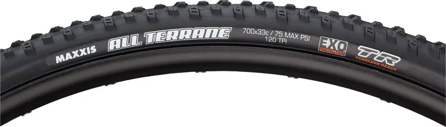 Maxxis All Terrane Tire 1
