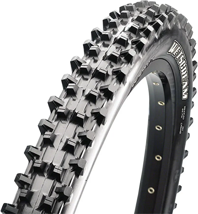 Maxxis Wetscream Tire 1