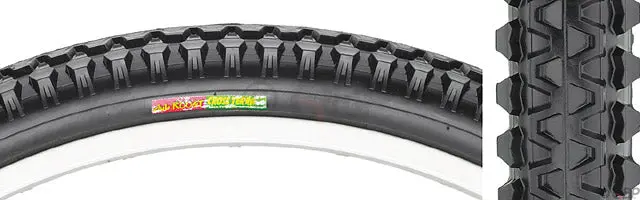 Club Roost Cross Terra Hybrid Tire 1