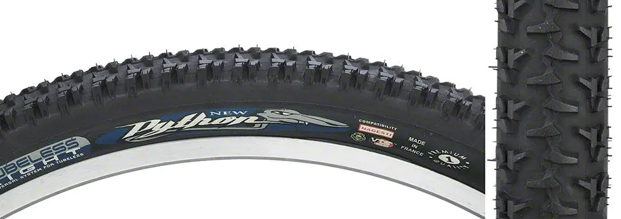 Hutchinson Python 1