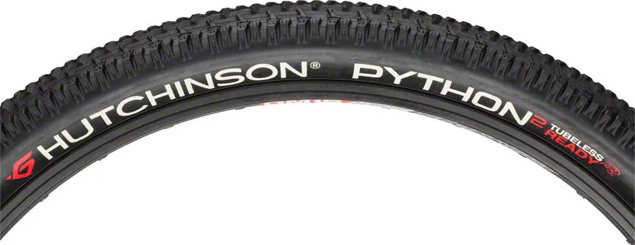 Hutchinson Python 2 1