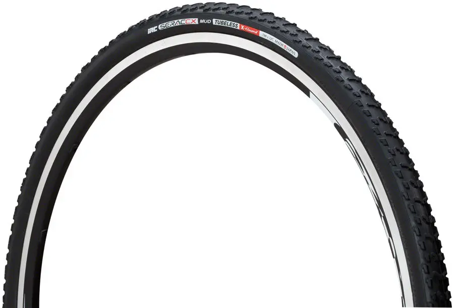Irc Tires Serac Cx Mud X-Guard Tire 1